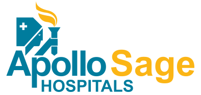 Apollo Sage Hospital Logo