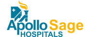 Apollo Sage Hospital Logo