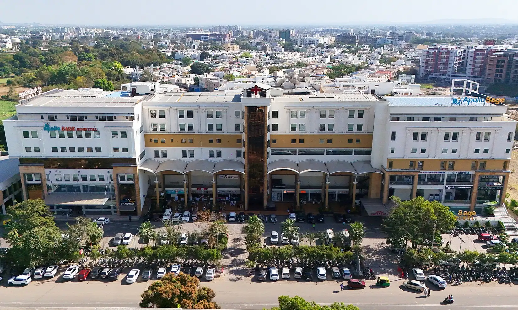 Apollo Sage Hospitals