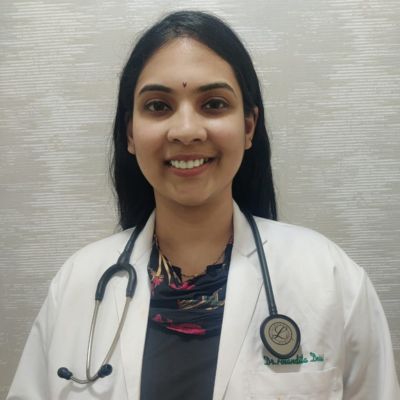 Dr Anandita Desai