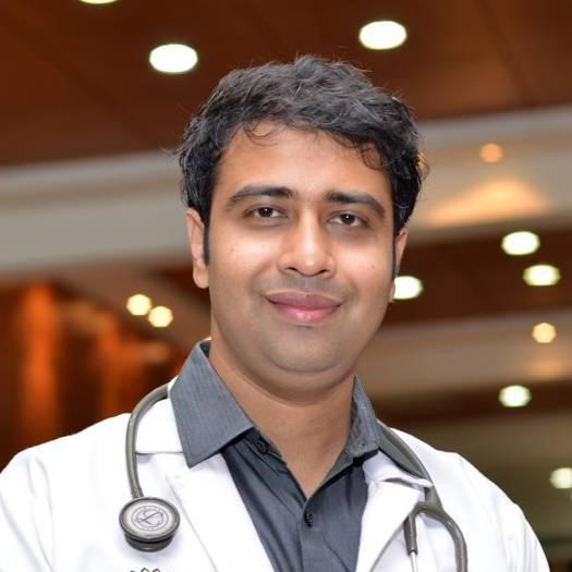 Dr Prateek Tiwari
