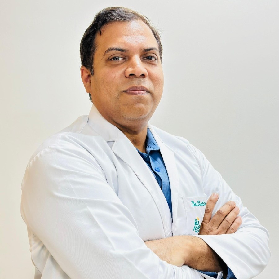 Dr. Kisley Shrivastav