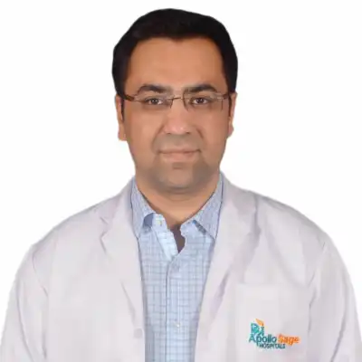 Dr. Shashank Nahar