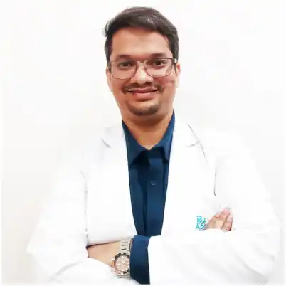 Dr. Apoorv Singh, ApolloSage Hospitals, Bhopal