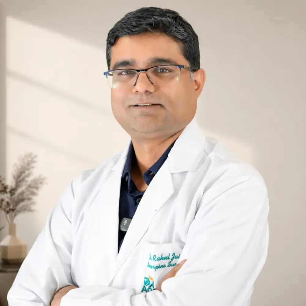 Dr. Rahul Jain