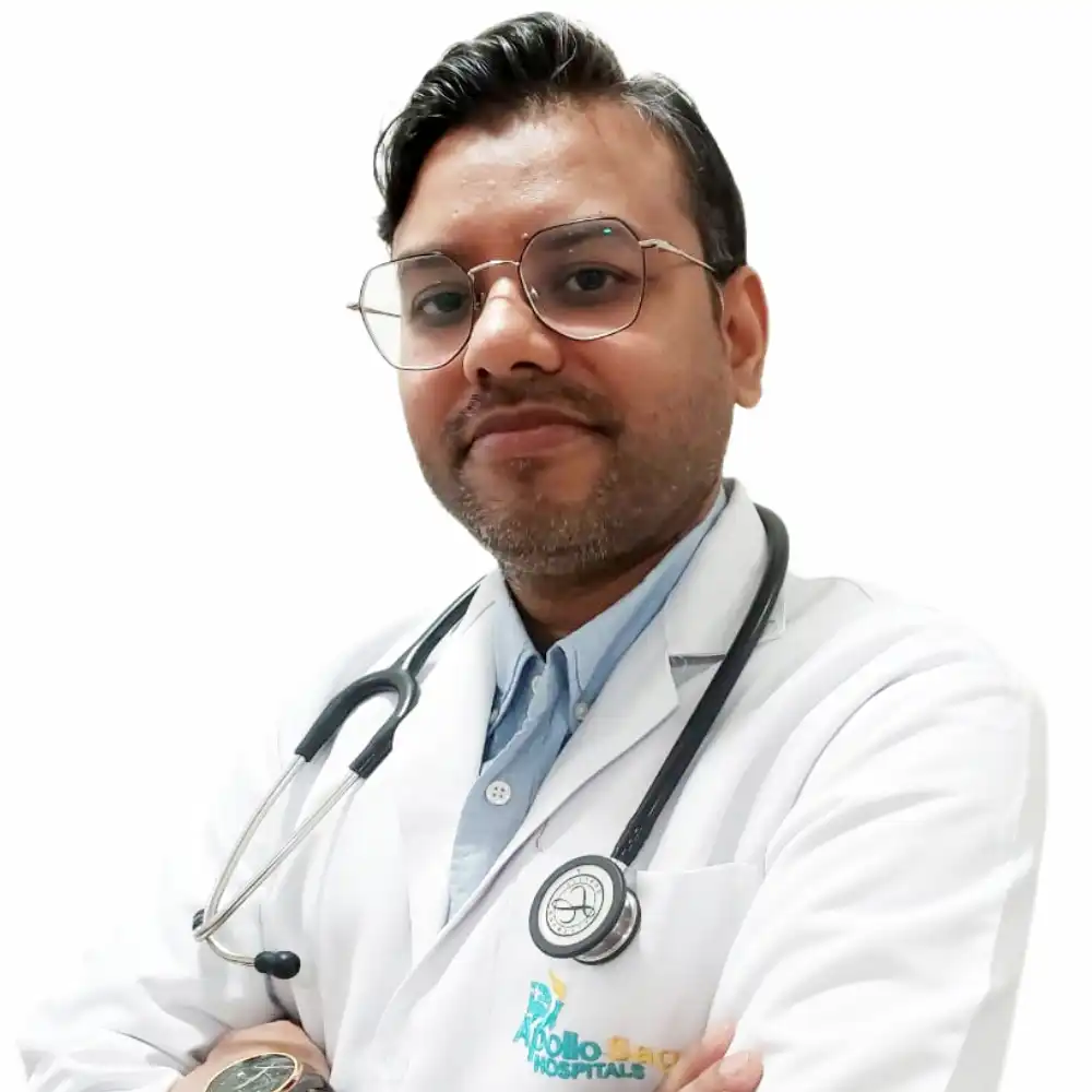 Dr. Shahnawaz Danish, ApolloSage Hospitals, Bhopal