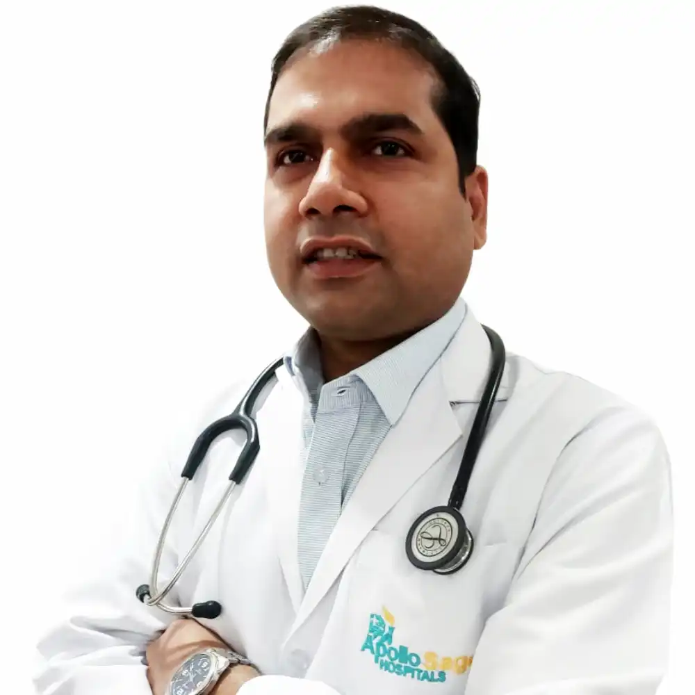 Dr. Arun Singh