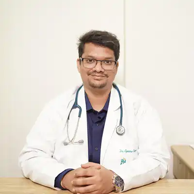 Dr Apoorv Singh