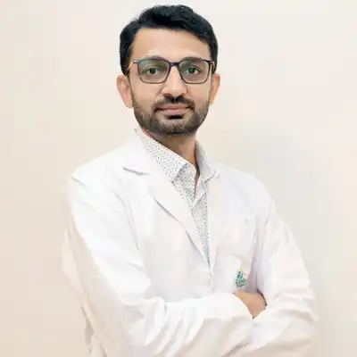 Dr. Ankit Mishra