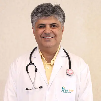 Dr A D Suri