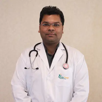 Dr Chetan Singh Dhosariya