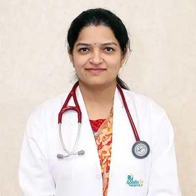 Dr Khushboo Saxena