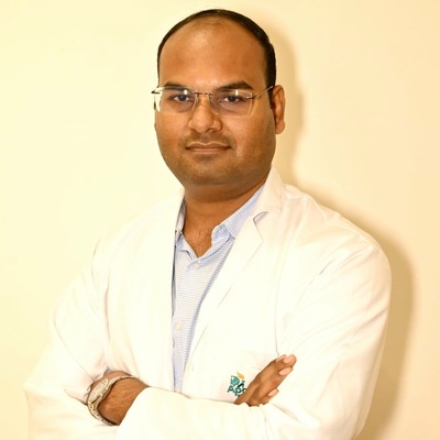 Dr. Mayank Sharma