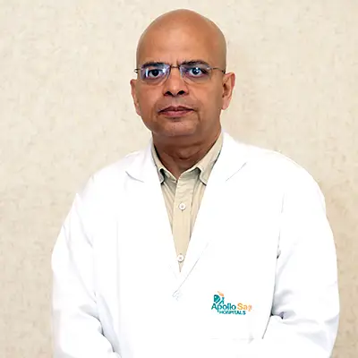 Dr Nand Kishore Arvind