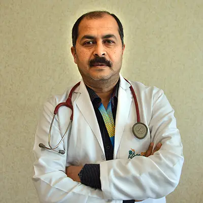 Dr Nilesh Sharma