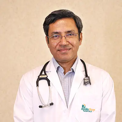 Dr Nirendra Kumar Rai