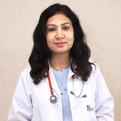 Dr Priyanka Singh