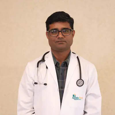 Dr Rahul Jain