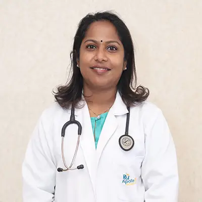 Dr Seetha Lakshmi B