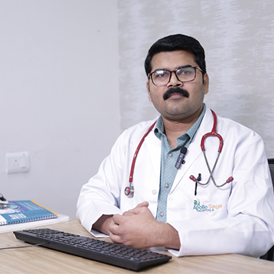 Dr. Shivraj Singh