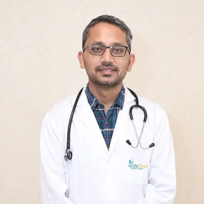 Dr Vivek Tiwari