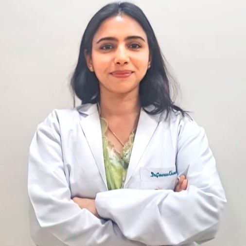 Dr Sangeeta Bhadra