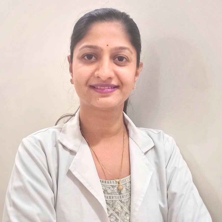Dr. Shreena Patidar