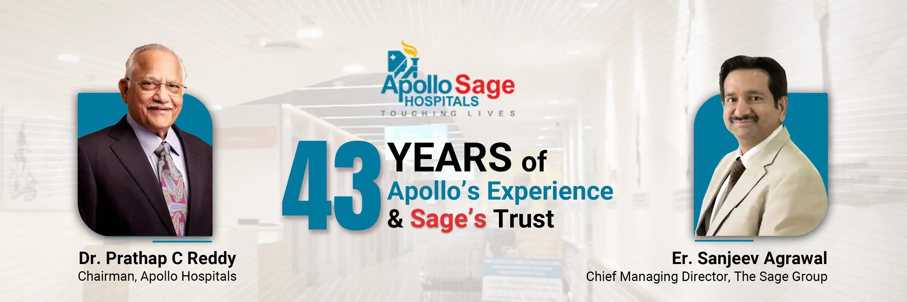 43 Years of Apollo's & Sage's Trust