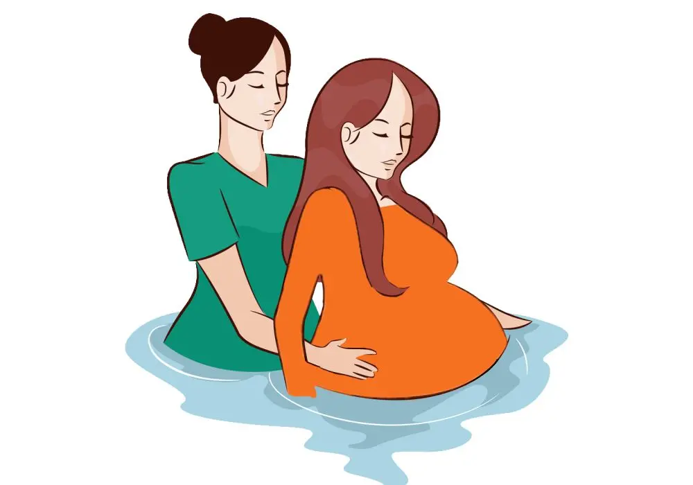 The Benefits of Water Birthing: Choosing a Gentle Delivery Method