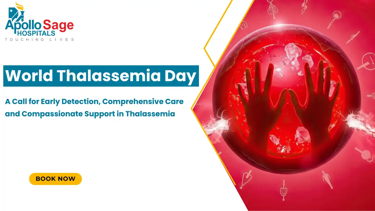 A Call for Early Detection, Comprehensive Care and Compassionate Support in Thalassemia