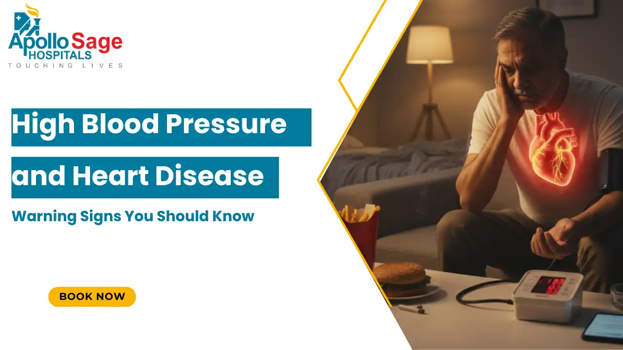 High Blood Pressure and Heart Disease: Warning Signs You Should Know