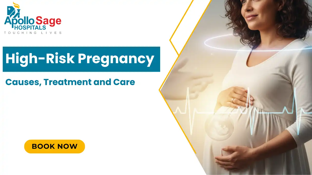 High-Risk Pregnancy: Causes, Treatment and Care