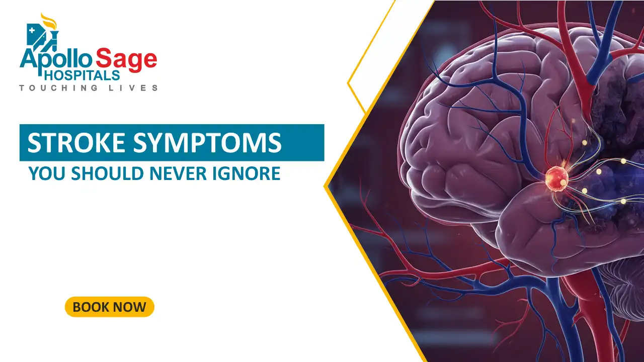 Stroke Symptoms You Should Never Ignore