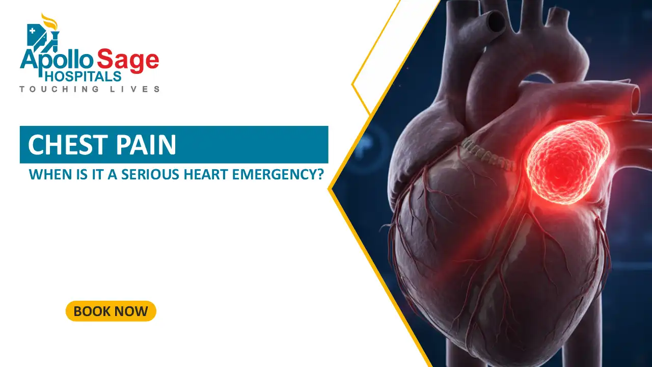 Chest Pain: When Is It a Serious Heart Emergency?