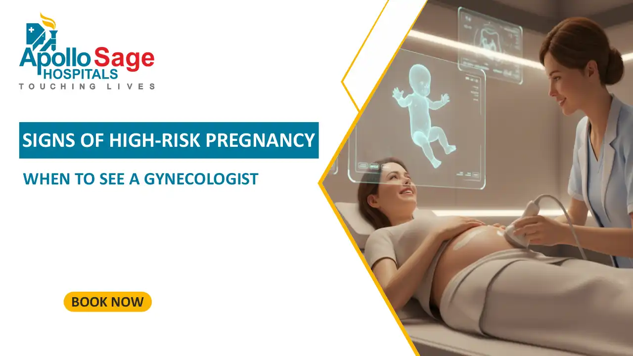 Signs of High-Risk Pregnancy: When to See a Gynecologist