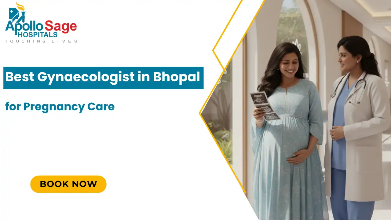 Best Gynaecologist in Bhopal for Pregnancy Care