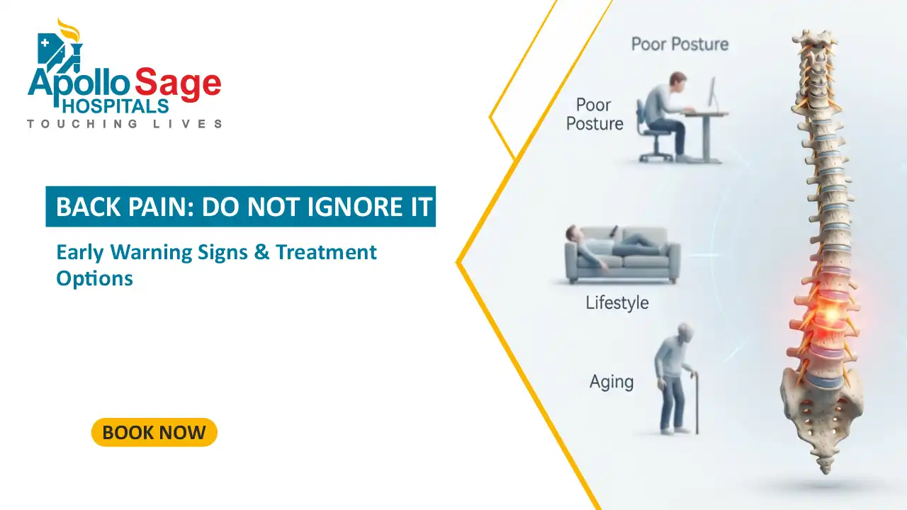 Back Pain: Do Not Ignore It | Early Warning Signs & Treatment Options