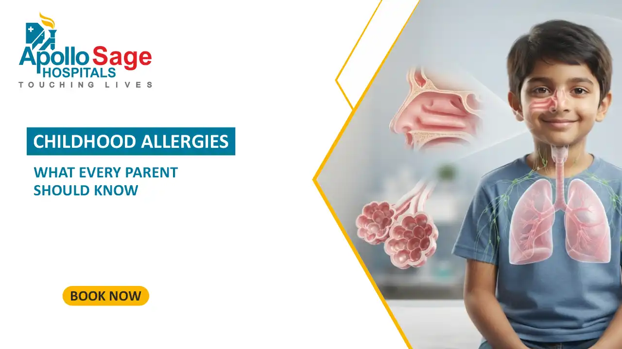 Childhood Allergies: What Every Parent Should Know