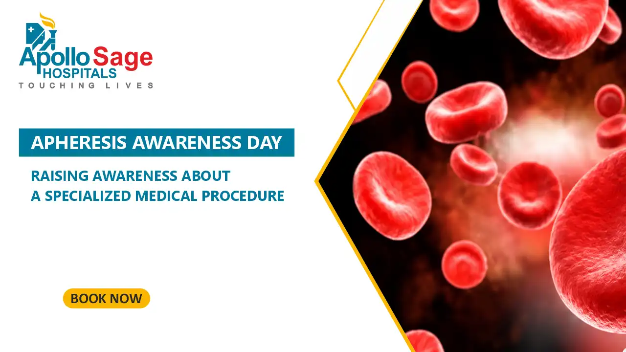 Apheresis Awareness Day: Raising Awareness About a Specialized Medical Procedure