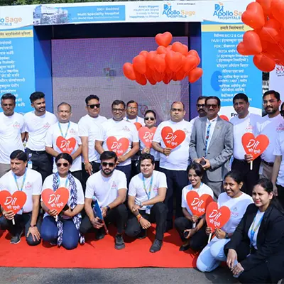 Dil Ki Suno: Healthy Heart Campaign