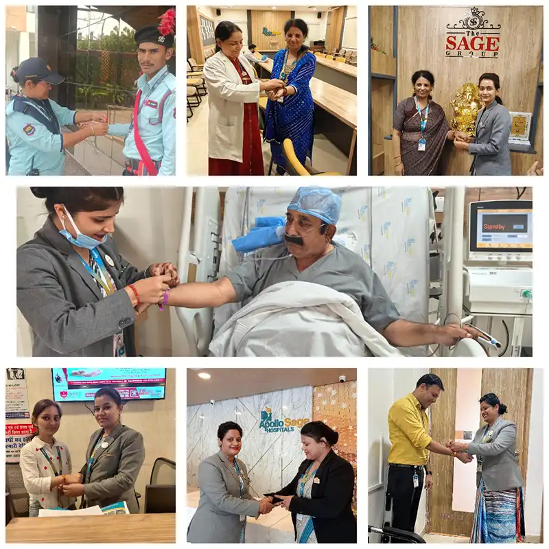 Celebrating Raksha Bandhan with Bonds of Care and Protection