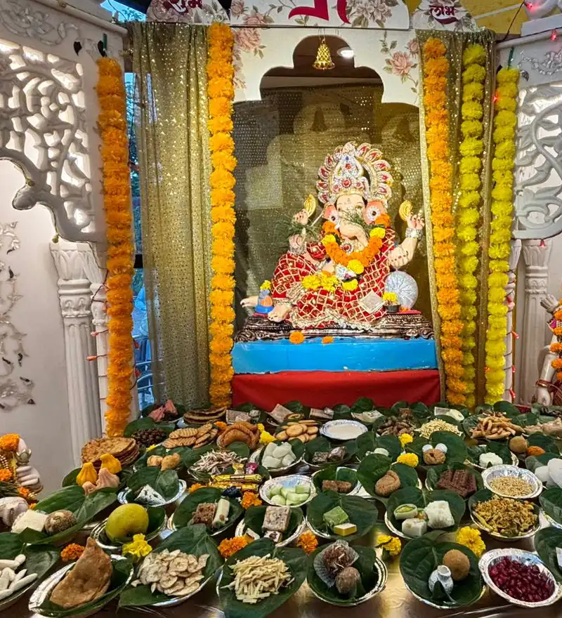 Ganesh Utsav Celebration at Apollo Sage Hospital