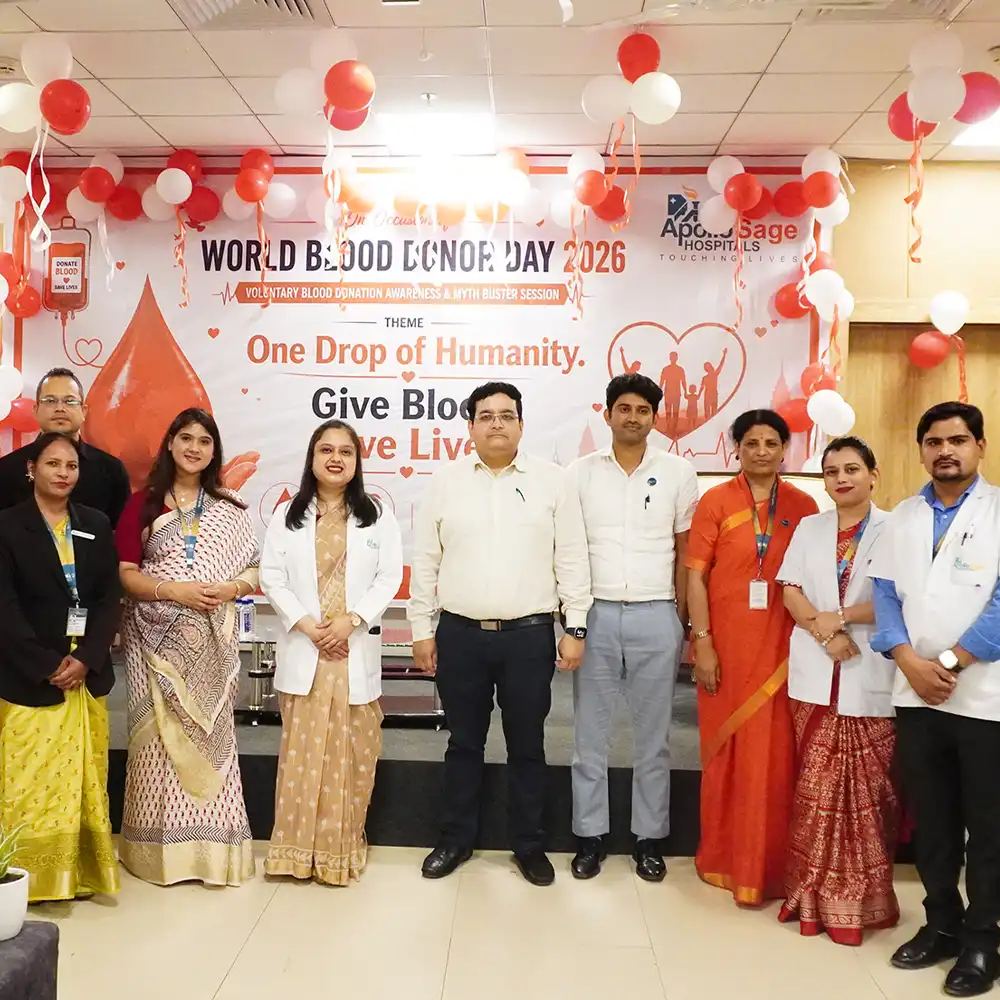 Voluntary Blood Donation Drive 2026